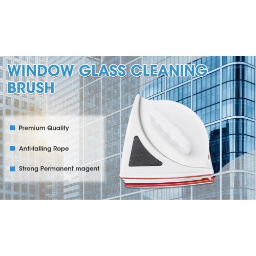 Doublefaced Glass Clean